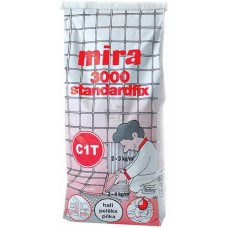 Клей для плитки Mira (Мира) 3000 standardfix, 25 кг 